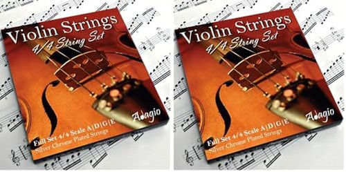 Adagio pro violin strings - strings,