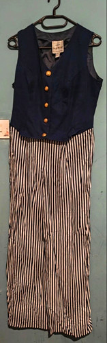Vintage joseph ribkoff striped - ribkoff,