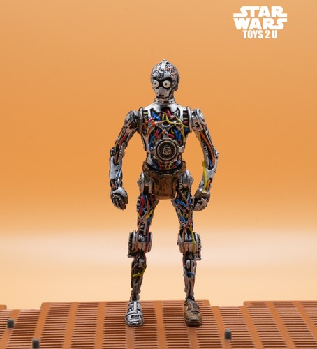 Star wars figure 1999 - star,