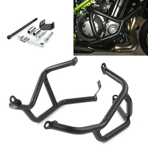 Engine guard crash bar - guard,
