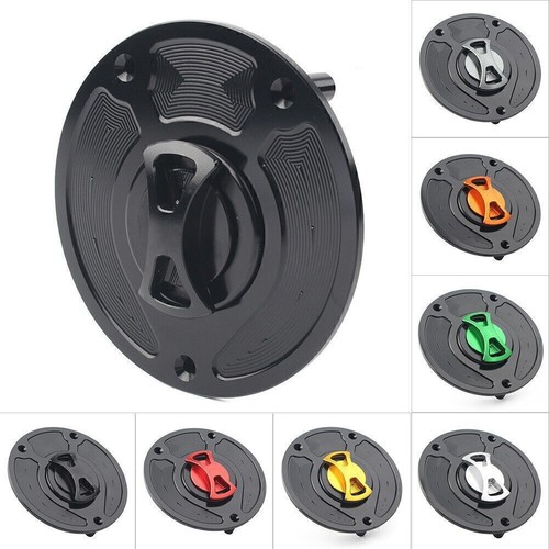 Keyless gas fuel tank cap - gas,