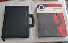 Rare Vintage Filofax Finsbury