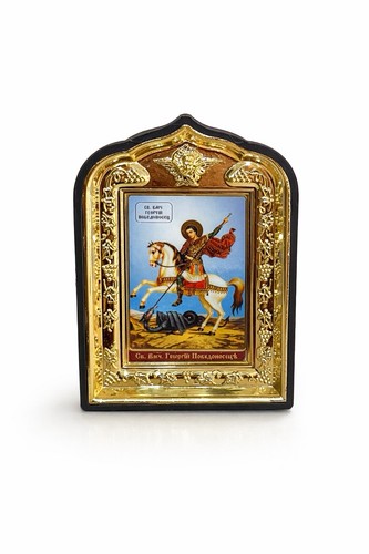 Orthodox icon saint - icon, george