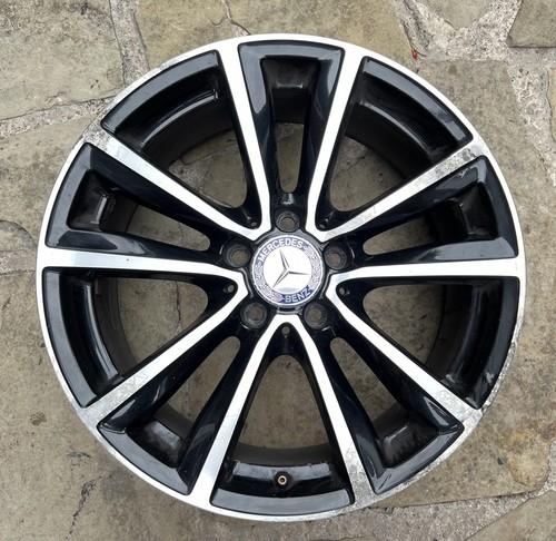Genuine mercedes class 18 - genuine, b