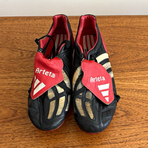 Mikel arteta worn adidas - mikel,