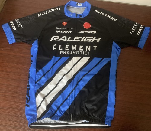 Retro cycling jersey men team - cycling,