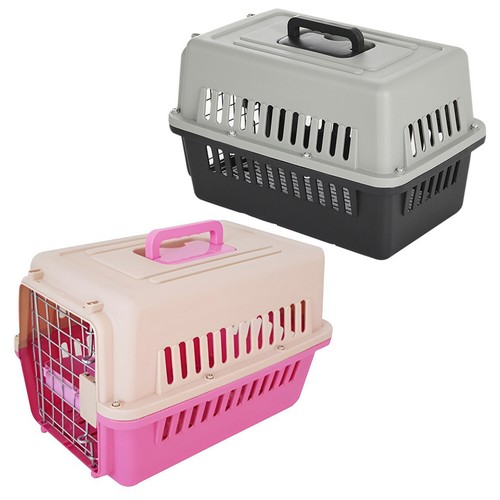 Pet carrier travel - travel, crate