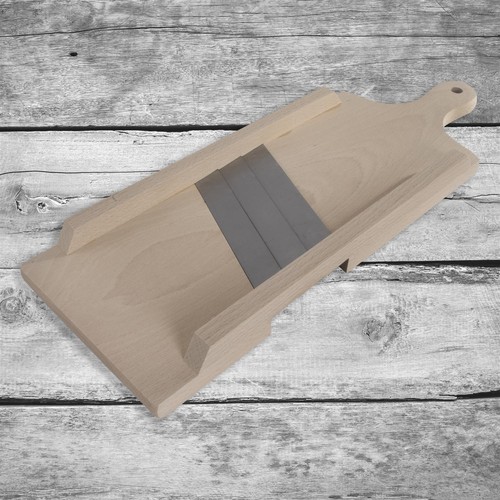 Wooden cutter shredder grater - wooden,