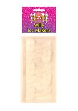 WILLY ICE CUBE CHOCOLATE MOULD
