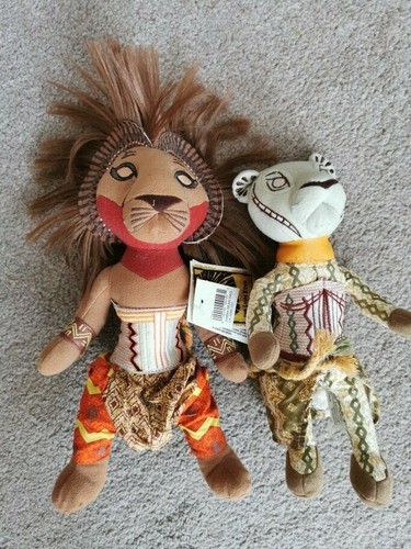 Broadway lion king - king, and