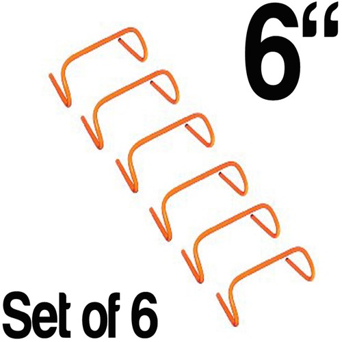 Orange agility hurdles - orange,