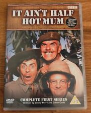 DVD - It Ain't Half Hot Mum The Complete First Series Boxset BBC R2 UK PAL