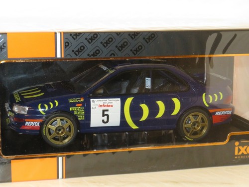 Subaru impreza 555 swrt - 555,
