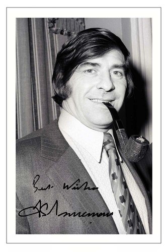 Fred trueman signed - trueman, autograph