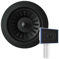 Liquida SWO2MB Matt Black