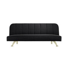 Burlington Velvet Sofa Bed