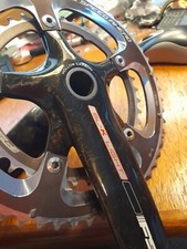 Chainset FSA SL-K Light carbon