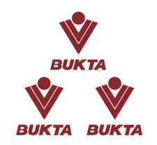 Set of 3 BUKTA Heart of