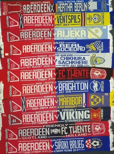Aberdeen scarf various - scarf,