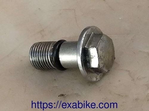 Special screw for - special, cb350k