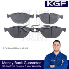 KGF Brake Pads Set Fits BMW 5
