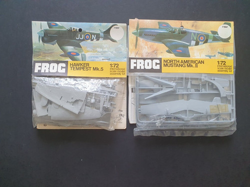 Frog hawker tempest - frog,