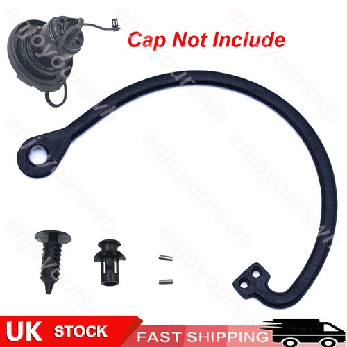 Fuel cap retaining strap - fuel,