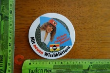 Old sticker car - car, truck