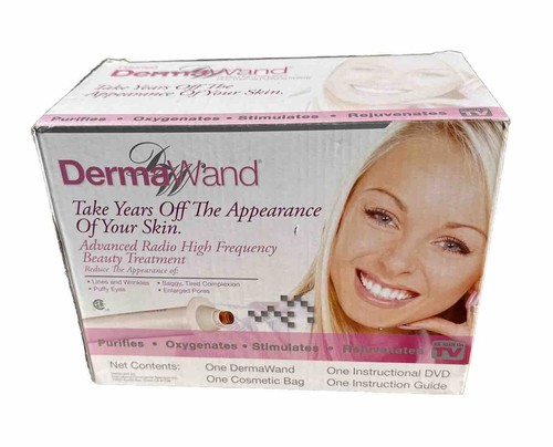 Dermawand high frequency wand - dermawand,