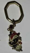 Keyring Swarovski Dragon
