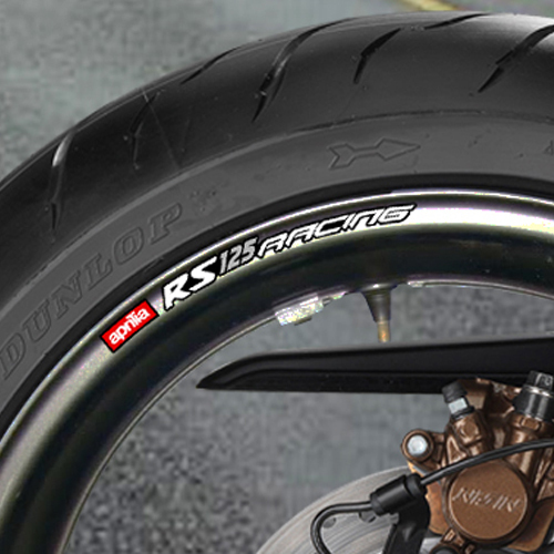 Aprilia 125 racing - x,