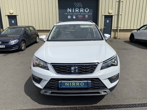 Seat ateca breaking for - breaking, 10x