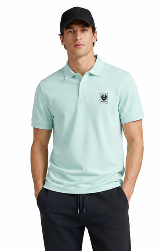 Belstaff polo shirt cotton - belstaff,