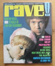 RAVE Magazine November 1967