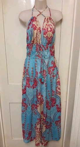 Anisa size boho wide leg - size,