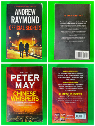 Andrew raymond peter - raymond, may