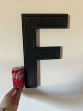 Vintage Marquee Large Sign