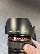 Canon 105mm l - is, usm
