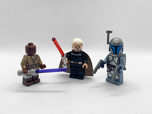 Lego star wars - wars, dooku