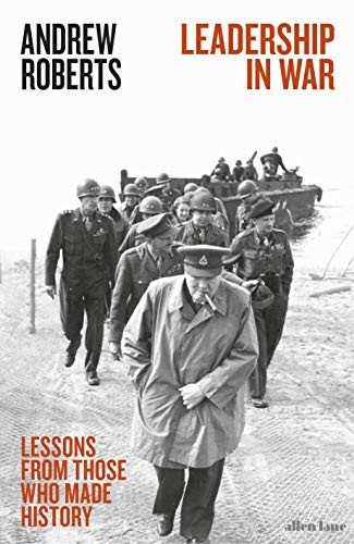 Leadership war lessons - leadership, in