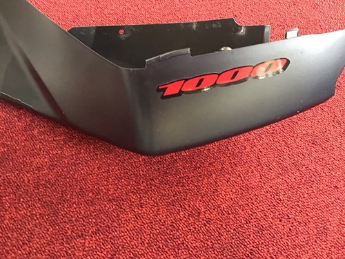 Suzuki gsxr1000 rear rhs - k6,