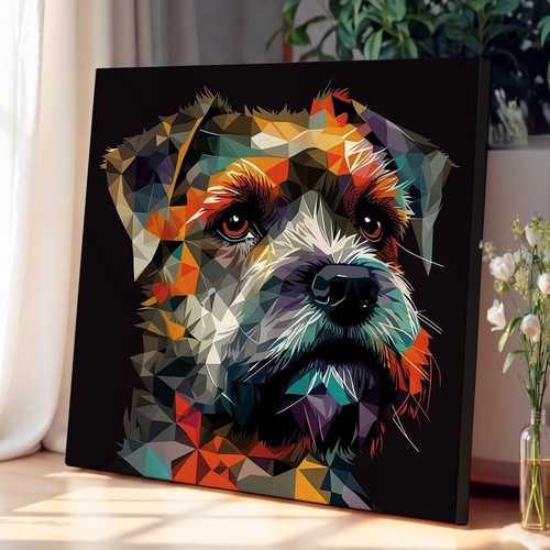 Border terrier constructivism - border,