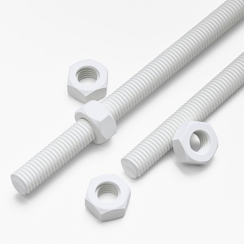 White m10 1000 mm - pp,