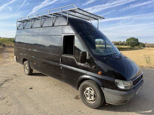 2006 ford transit 350 - 350, jumbo