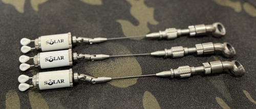 Solar titanium short arms with - solar,