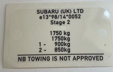 Subaru impreza sti wrx - subaru,