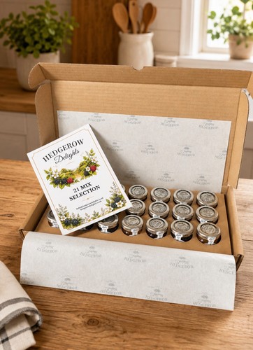 Tiptree mini jam - mini, box