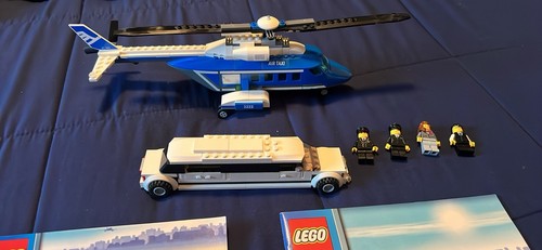 Lego city helicopter and - lego,