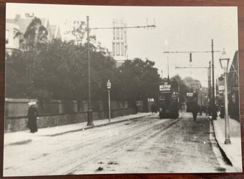 Swansea mumbles tramway - mumbles,