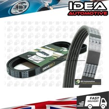 Drive Belt Idea Fits Ssangyong